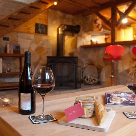 Chalet Dreamtime Les Villards-sur-Thones Exterior photo