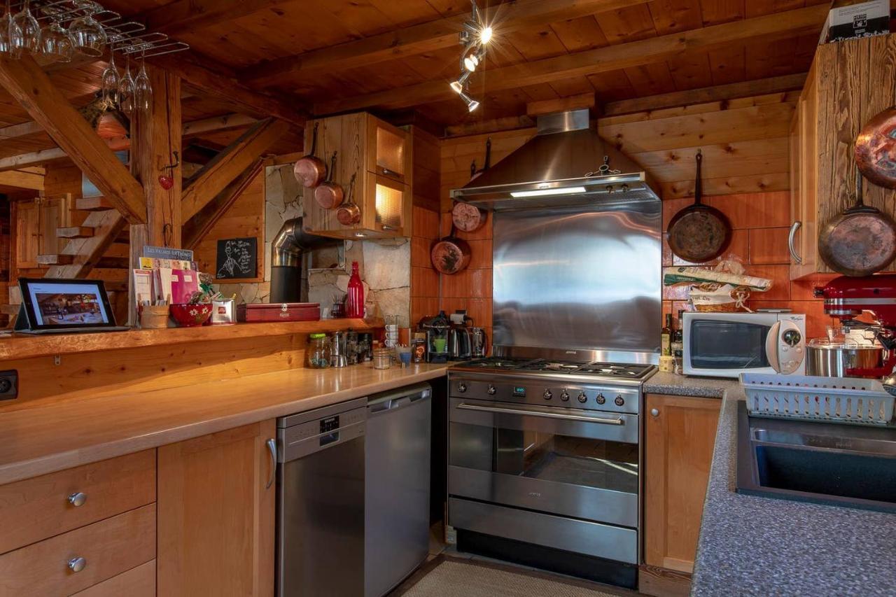 Chalet Dreamtime Les Villards-sur-Thones Exterior photo