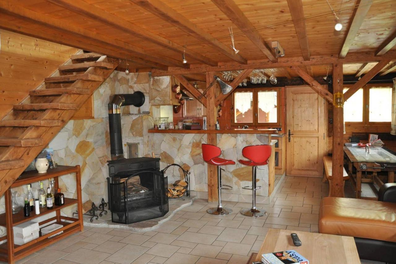 Chalet Dreamtime Les Villards-sur-Thones Exterior photo
