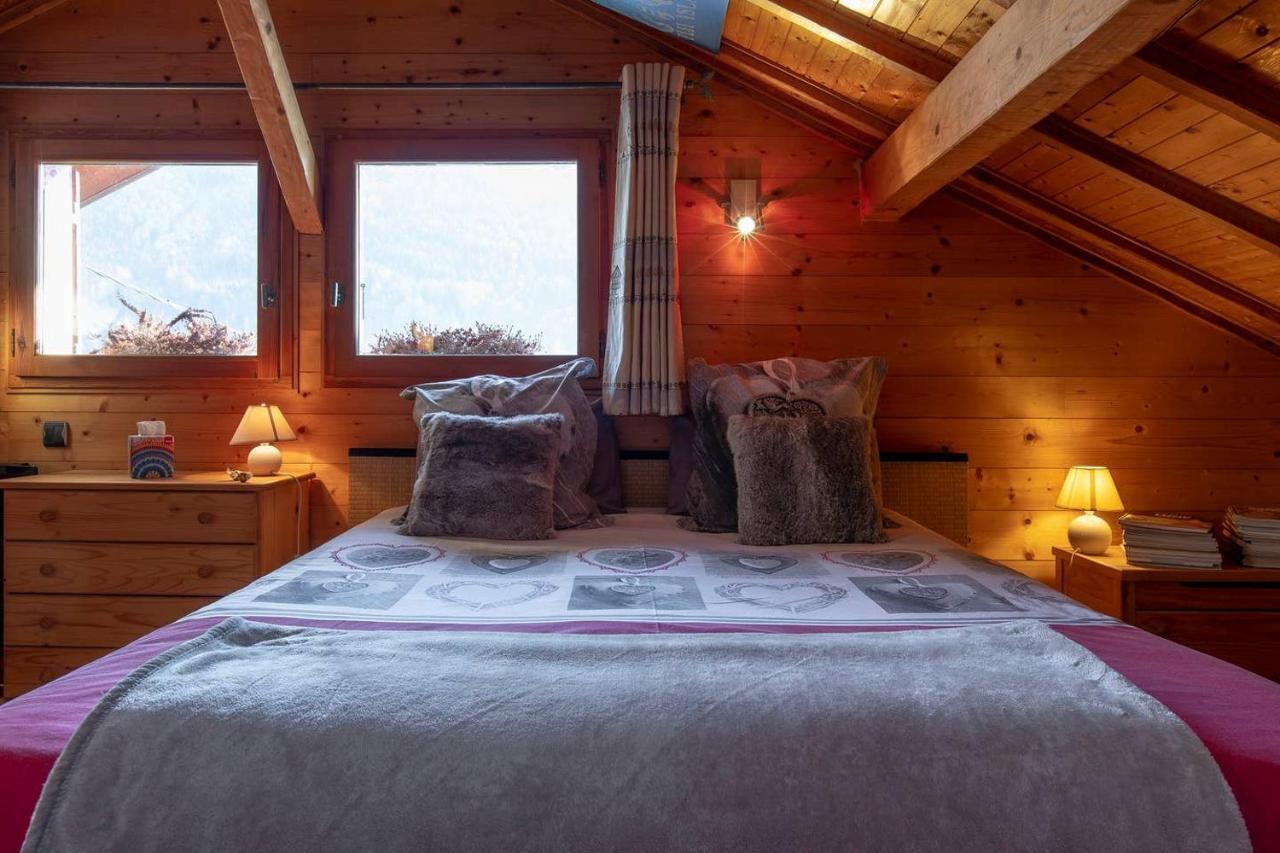 Chalet Dreamtime Les Villards-sur-Thones Exterior photo