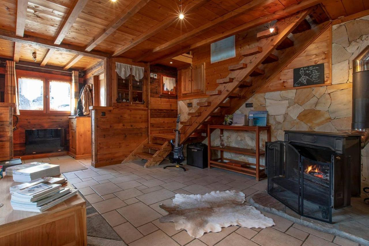 Chalet Dreamtime Les Villards-sur-Thones Exterior photo
