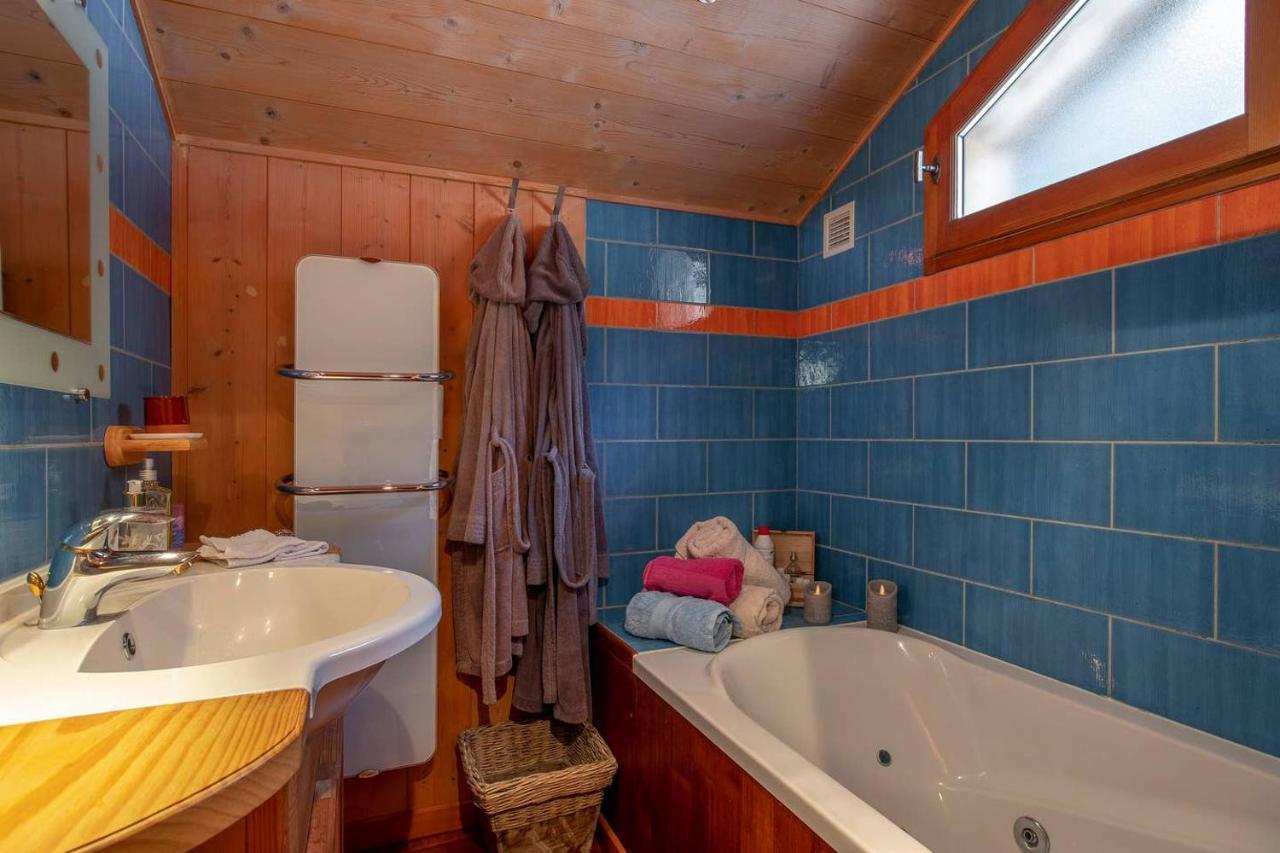 Chalet Dreamtime Les Villards-sur-Thones Exterior photo